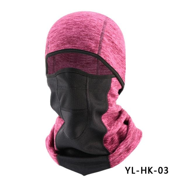Sport Cycling Bandana Winter Neck Warmer Men Women Ski Head Scarf Full Face Headband Tactical Balaclava Moto Cap Cover Summer Men Women Camouflage Balaclava Face Scarf Mask Sunscreen Dustproof Army Cycling Hunting Fishing Tactical Airsoft Hat Cold Stevvex