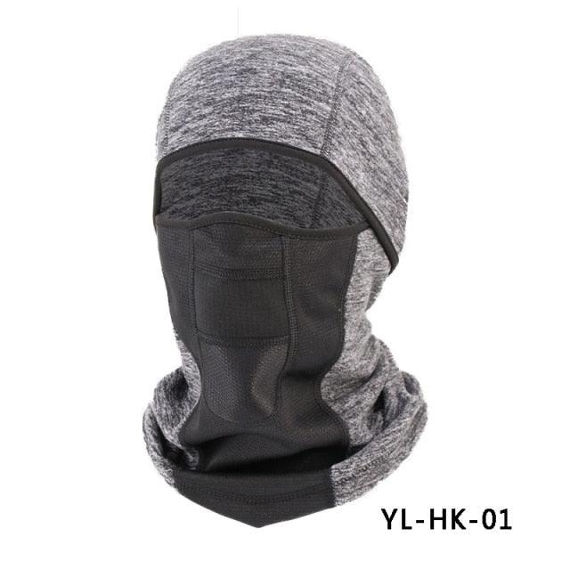 Sport Cycling Bandana Winter Neck Warmer Men Women Ski Head Scarf Full Face Headband Tactical Balaclava Moto Cap Cover Summer Men Women Camouflage Balaclava Face Scarf Mask Sunscreen Dustproof Army Cycling Hunting Fishing Tactical Airsoft Hat Cold Stevvex