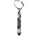 Spruce Plaid - Boys Tie