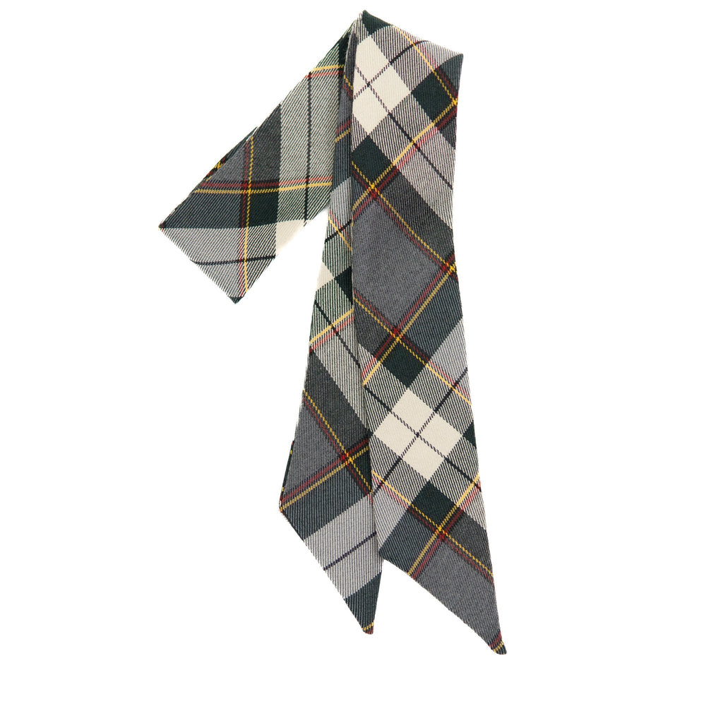 Spruce Plaid - Hair Sash