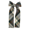 Spruce Plaid - Lady Hair Bow