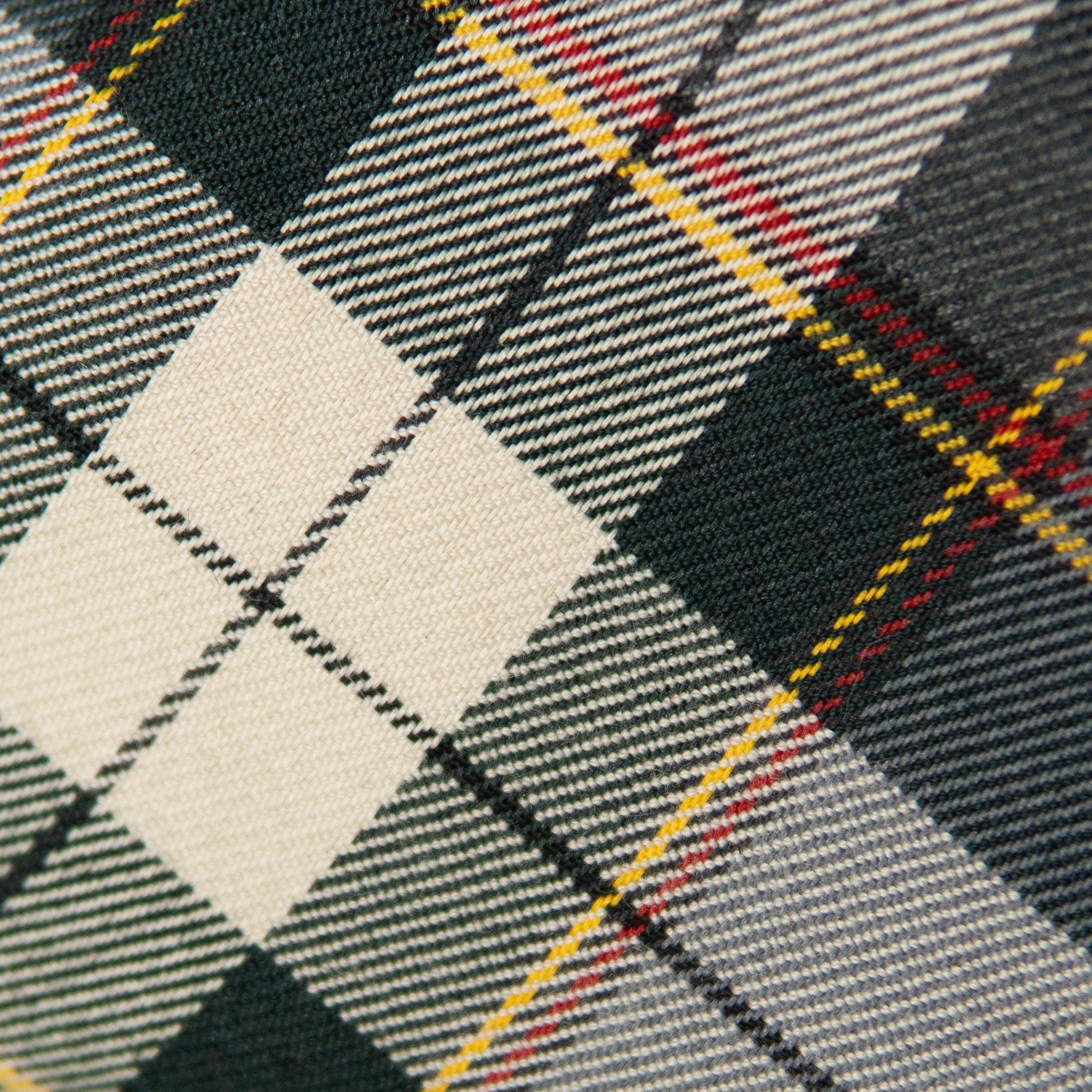 Spruce Plaid - Hair Sash
