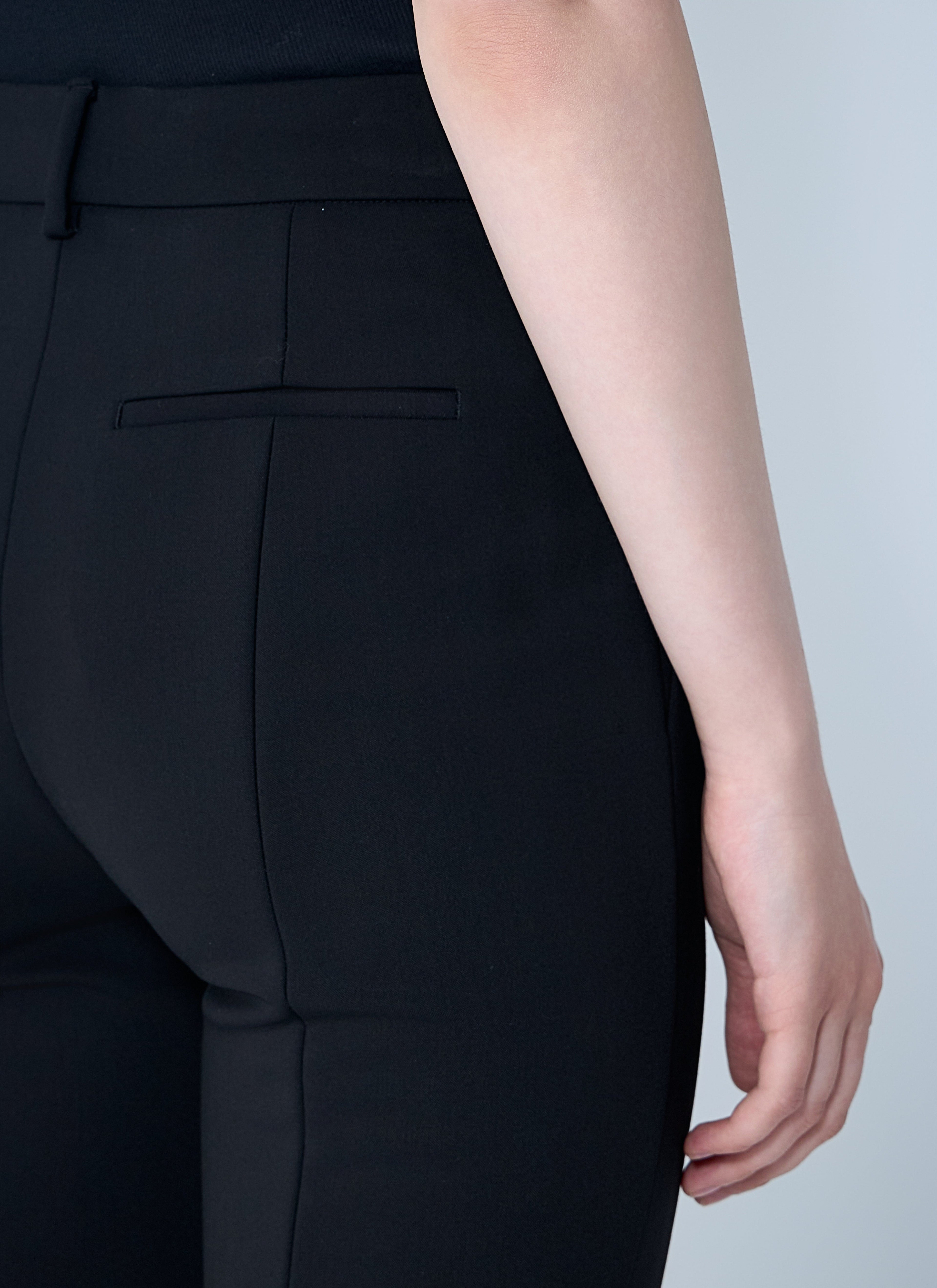 Sportmax Women Stretch-Finish Pants