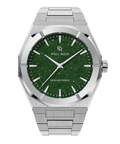 Star Dust II Silver Green