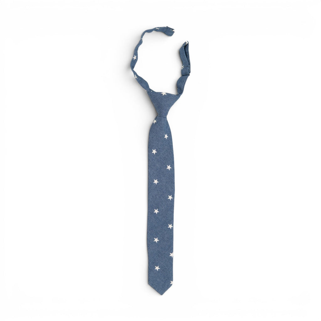 Star Spangler - Boys Tie