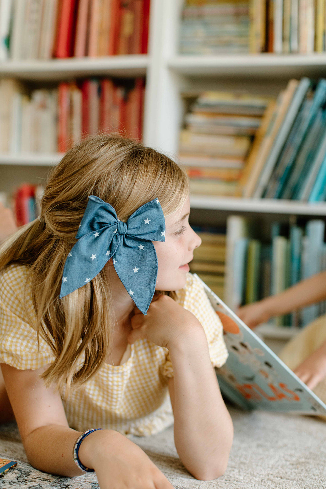 Star Spangler - Darling Hair Bow