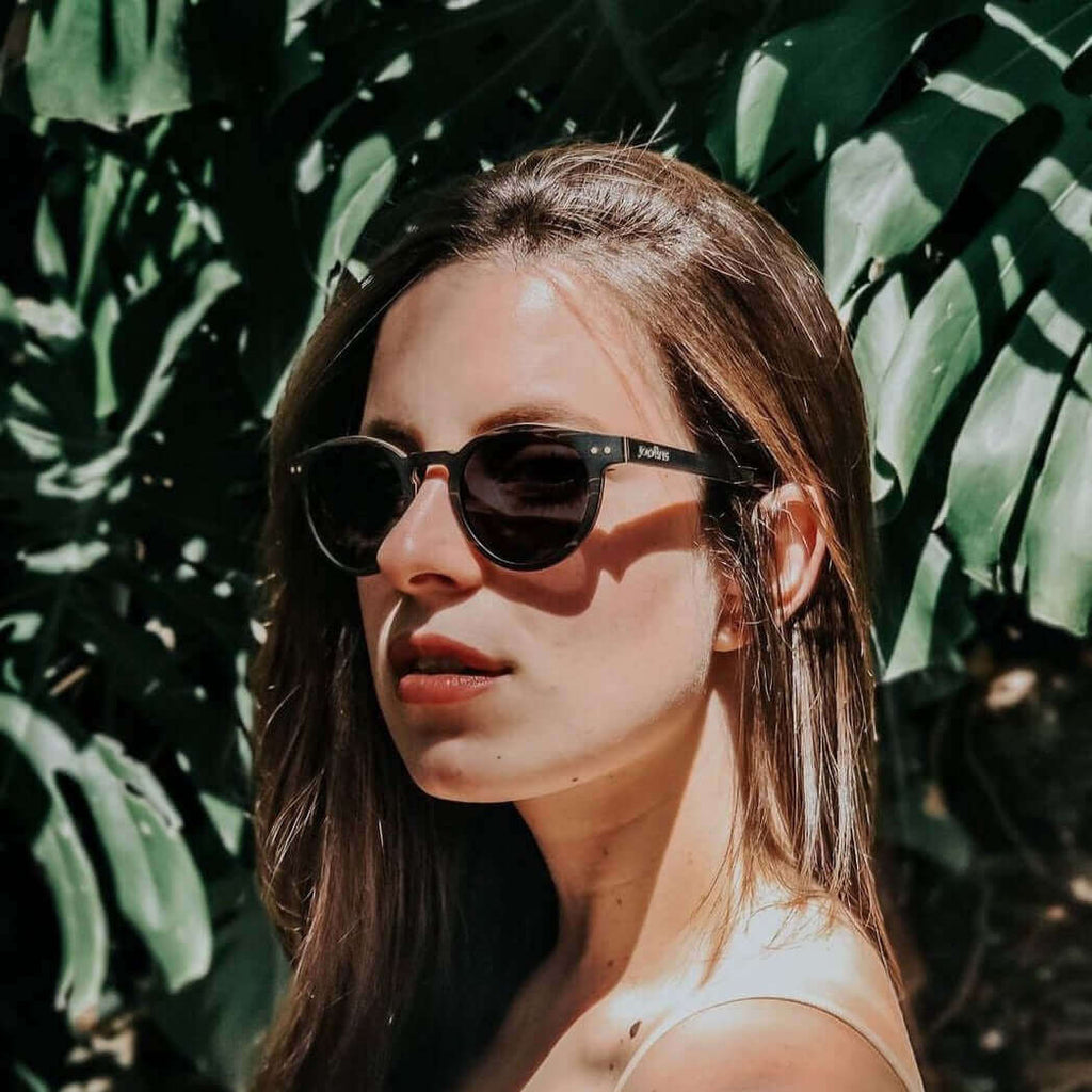 Stinson - Unisex Wooden Sunglasses JOPLINS® | Premium Sustainable Sunglasses