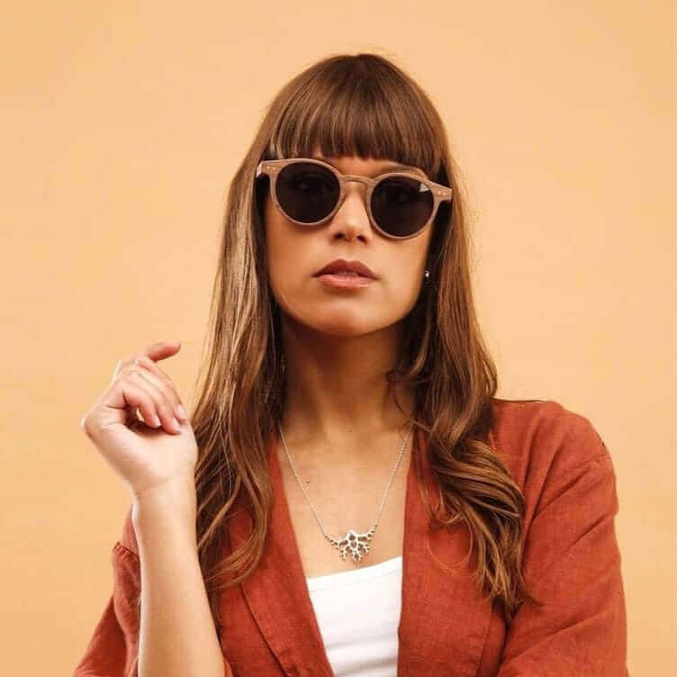 Stinson - Unisex Wooden Sunglasses JOPLINS® | Premium Sustainable Sunglasses
