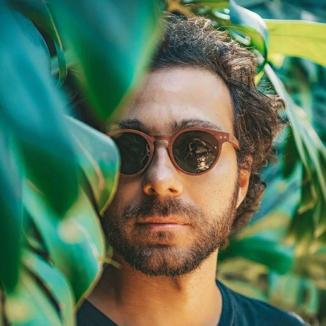 Stinson - Unisex Wooden Sunglasses JOPLINS® | Premium Sustainable Sunglasses