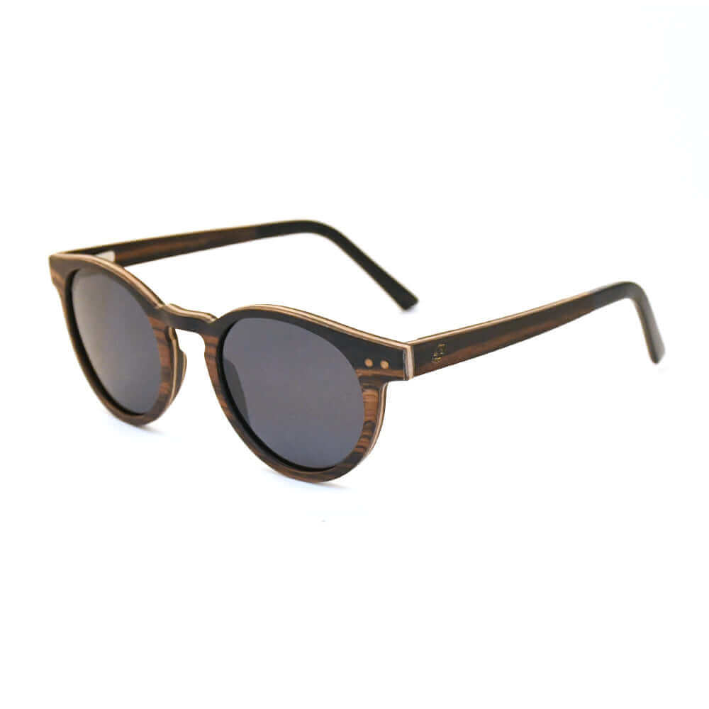 Stinson - Unisex Wooden Sunglasses JOPLINS® | Premium Sustainable Sunglasses