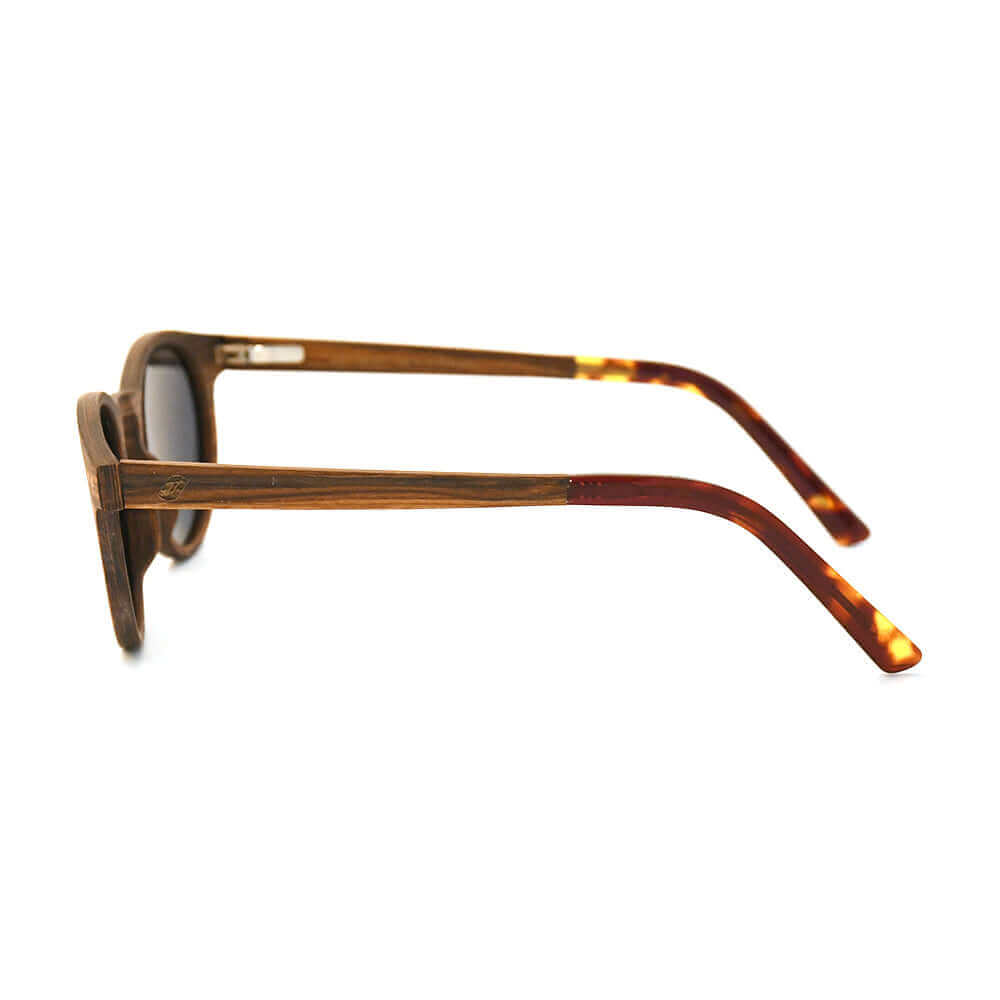 Stinson - Unisex Wooden Sunglasses JOPLINS® | Premium Sustainable Sunglasses