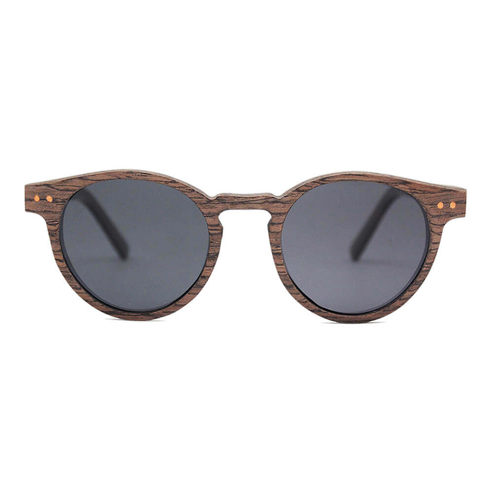 Stinson - Unisex Wooden Sunglasses JOPLINS® | Premium Sustainable Sunglasses