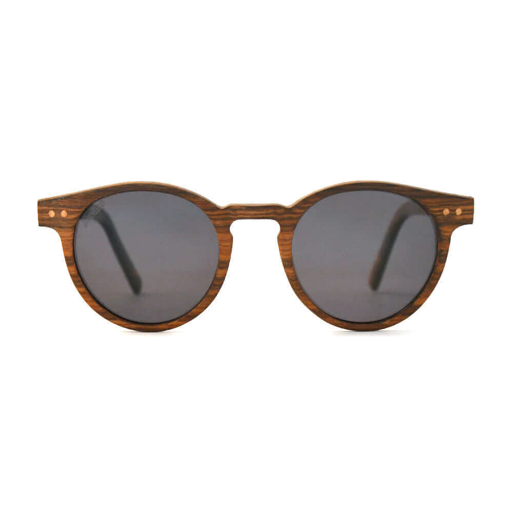 Stinson - Unisex Wooden Sunglasses JOPLINS® | Premium Sustainable Sunglasses