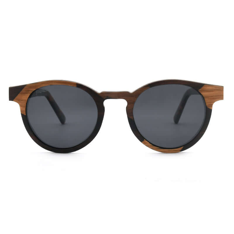 Stinson - Unisex Wooden Sunglasses JOPLINS® | Premium Sustainable Sunglasses
