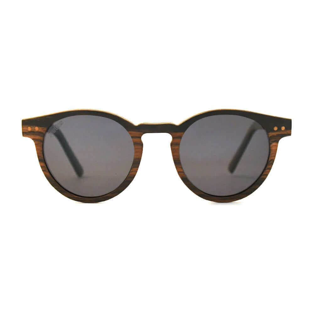 Stinson - Unisex Wooden Sunglasses JOPLINS® | Premium Sustainable Sunglasses