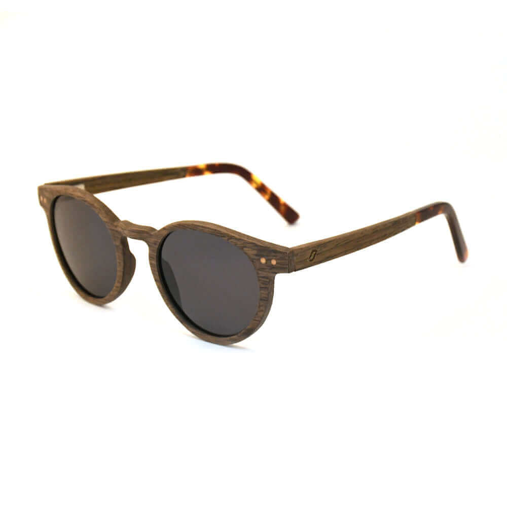 Stinson - Unisex Wooden Sunglasses JOPLINS® | Premium Sustainable Sunglasses