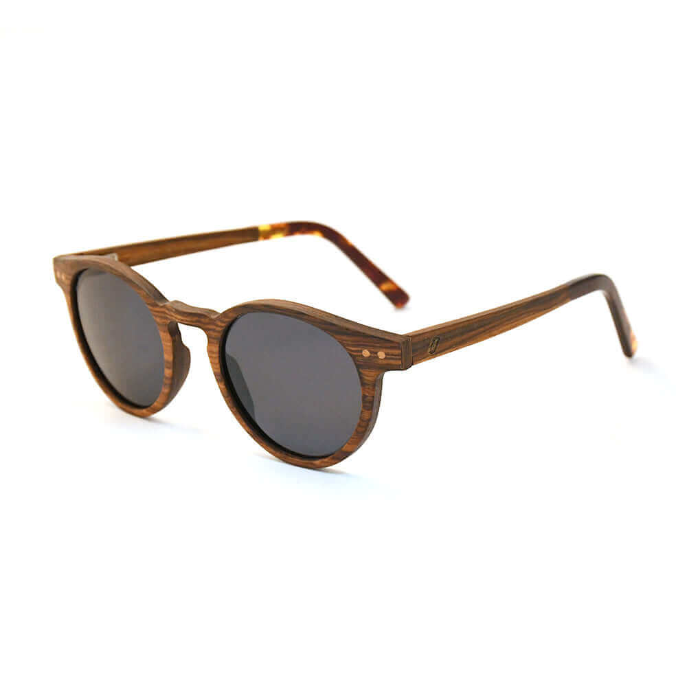 Stinson - Unisex Wooden Sunglasses JOPLINS® | Premium Sustainable Sunglasses