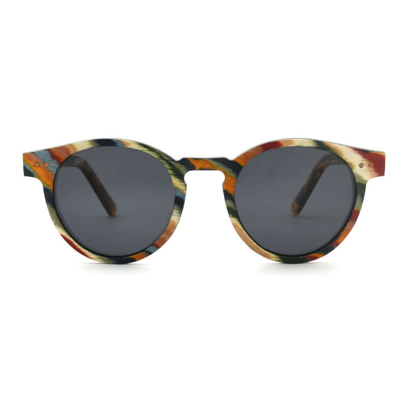 Stinson - Unisex Wooden Sunglasses JOPLINS® | Premium Sustainable Sunglasses