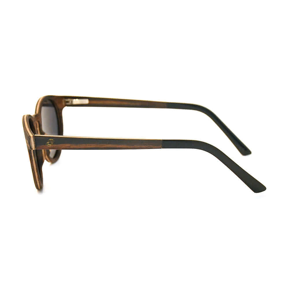 Stinson - Unisex Wooden Sunglasses JOPLINS® | Premium Sustainable Sunglasses