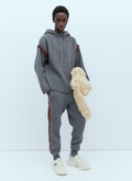 Gucci Men Wool Cashmere Hooded Sweater Luosophy