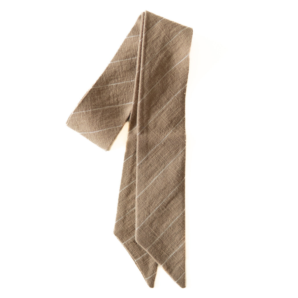 Stone - Hair Sash
