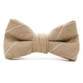Stone - Boys Bow TIe