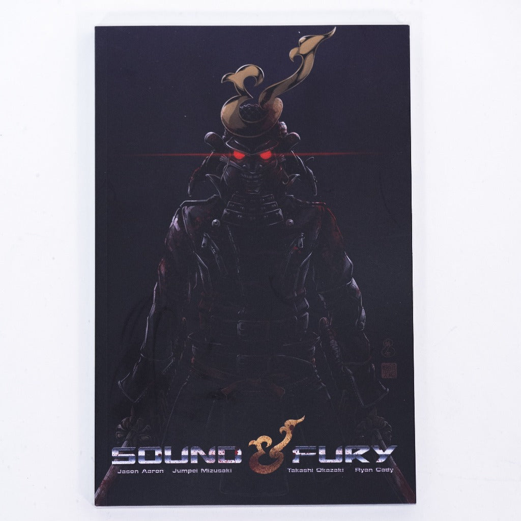 Sturgill Simpson: Sound & Fury - Softcover Z2 Comics