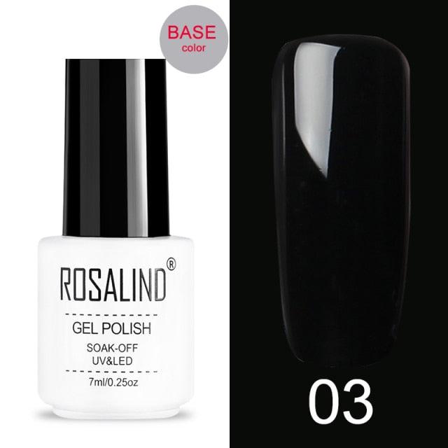 Stylish Women Gel Nail Polish Multi Color Manicure Set UV Led Tehnology Elegant Fashion Design Crack Effect
