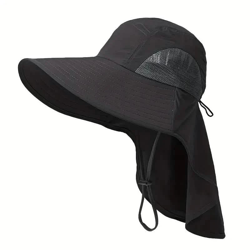 Summer Beach Neck Sunscreen Hat DailySale