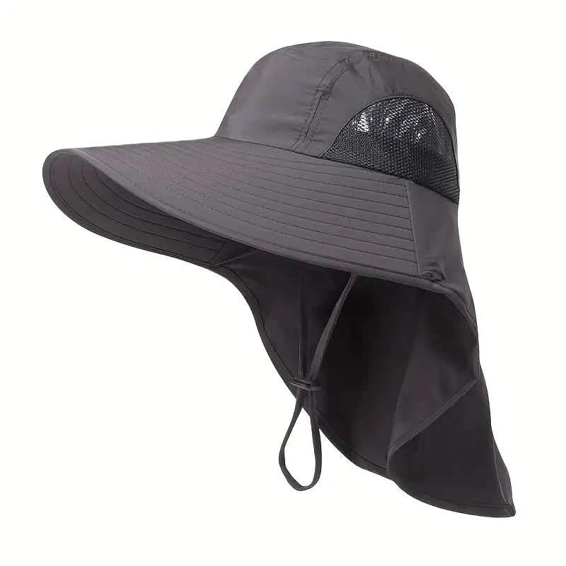 Summer Beach Neck Sunscreen Hat DailySale