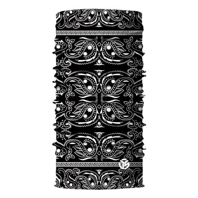 Summer Cool Printed Half Mask Bandana Face Cover Neck Gaiter Bike Outdoor Sport Fishing Cycling Ski Hiking Tube Scarf Men Women  Headband Scarf Military Shamash Tactical Desert Keffiyeh Head Neck Scarf Neck Gaiter Headwear for Men Women Stevvex
