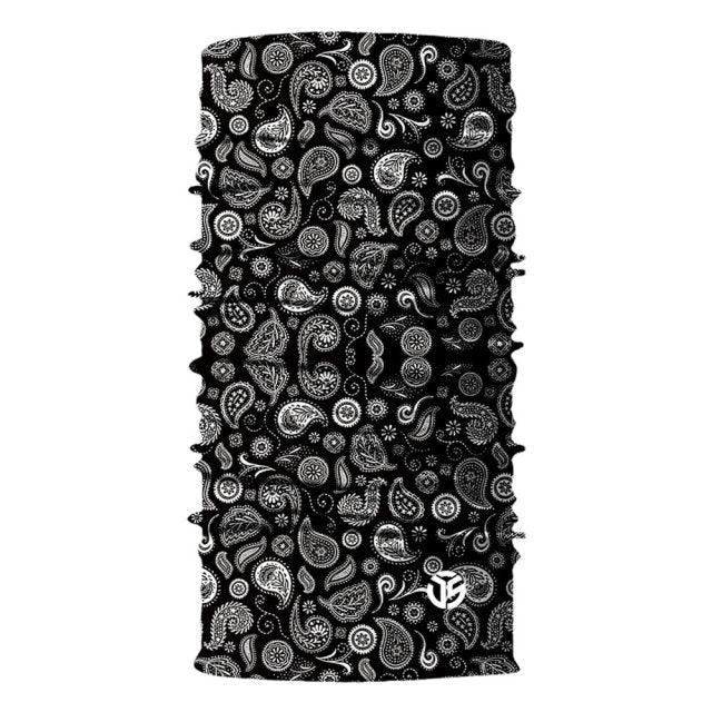 Summer Cool Printed Half Mask Bandana Face Cover Neck Gaiter Bike Outdoor Sport Fishing Cycling Ski Hiking Tube Scarf Men Women  Headband Scarf Military Shamash Tactical Desert Keffiyeh Head Neck Scarf Neck Gaiter Headwear for Men Women Stevvex