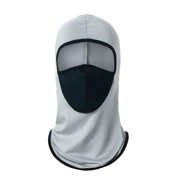 Summer Men Women Camouflage Balaclava Face Scarf Mask Sunscreen Dustproof Army Cycling Hunting Fishing Tactical Airsoft Hat Cold Weather Balaclava Ski Mask for Men Windproof Thermal Winter Scarf Mask Women Neck Warmer Hood for Cycling Stevvex