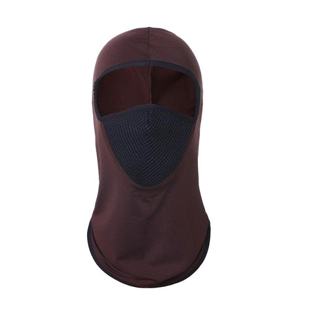 Summer Men Women Camouflage Balaclava Face Scarf Mask Sunscreen Dustproof Army Cycling Hunting Fishing Tactical Airsoft Hat Cold Weather Balaclava Ski Mask for Men Windproof Thermal Winter Scarf Mask Women Neck Warmer Hood for Cycling Stevvex