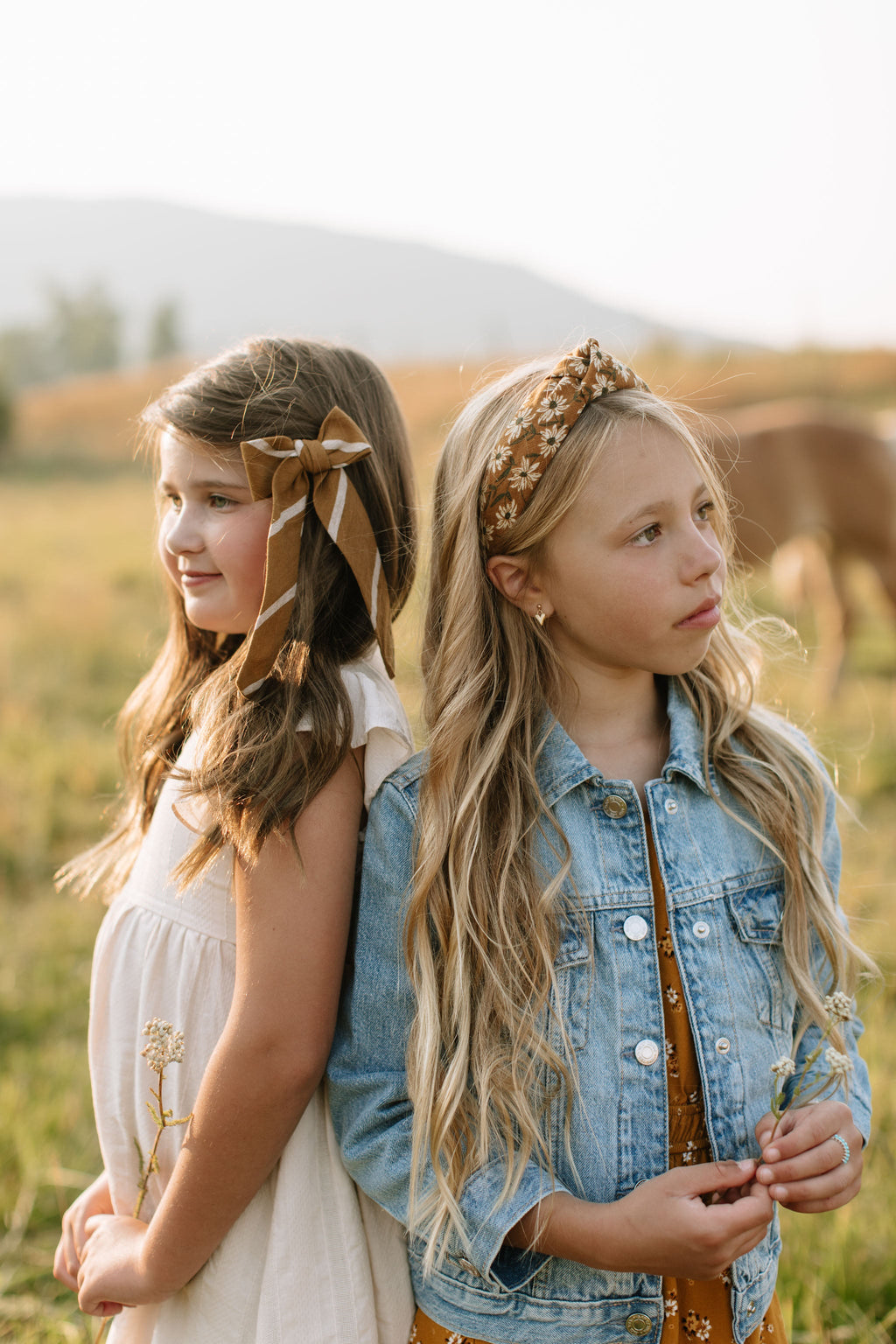 Summit - Knotted Headband