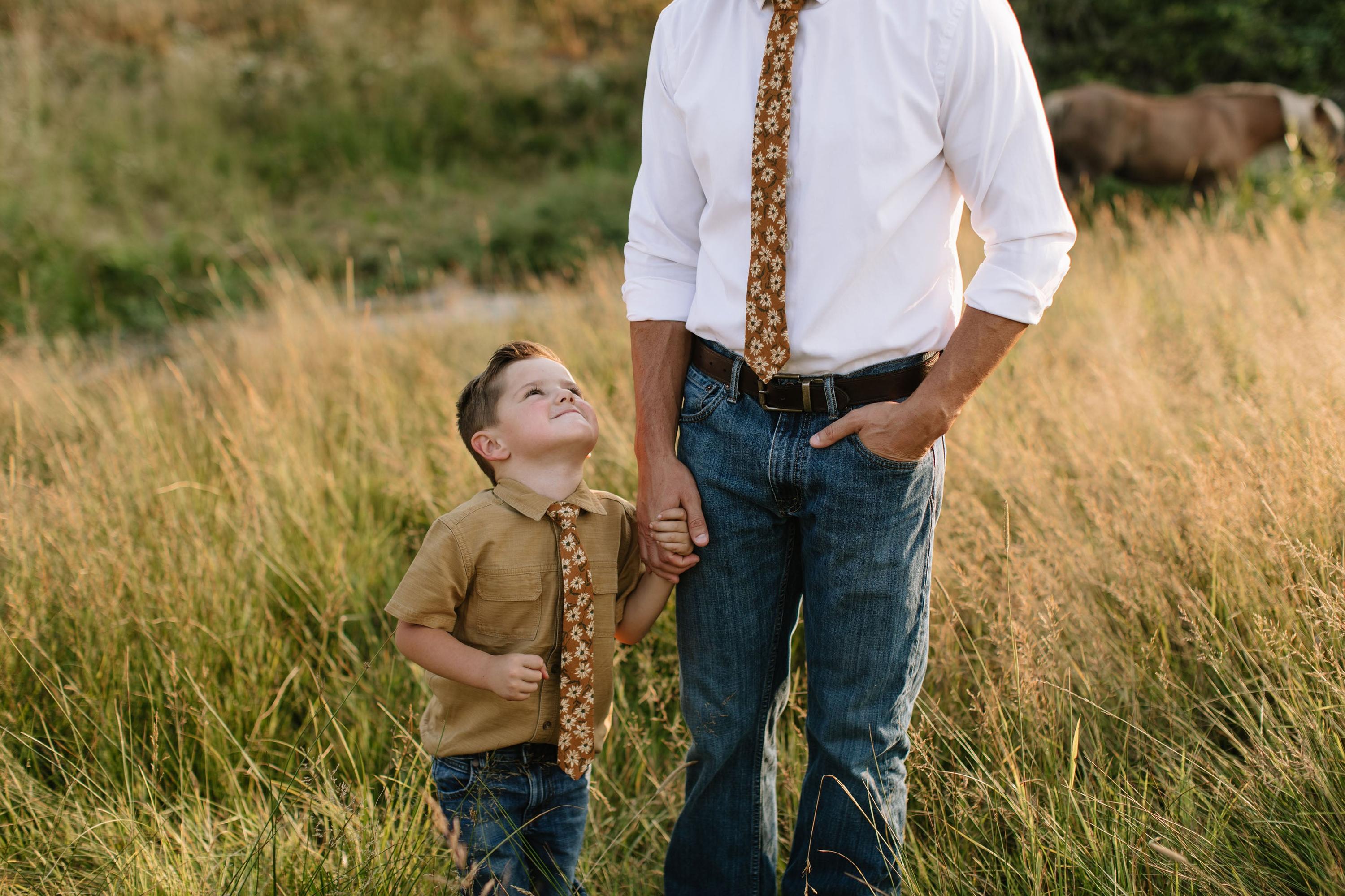 Summit - Boys Tie