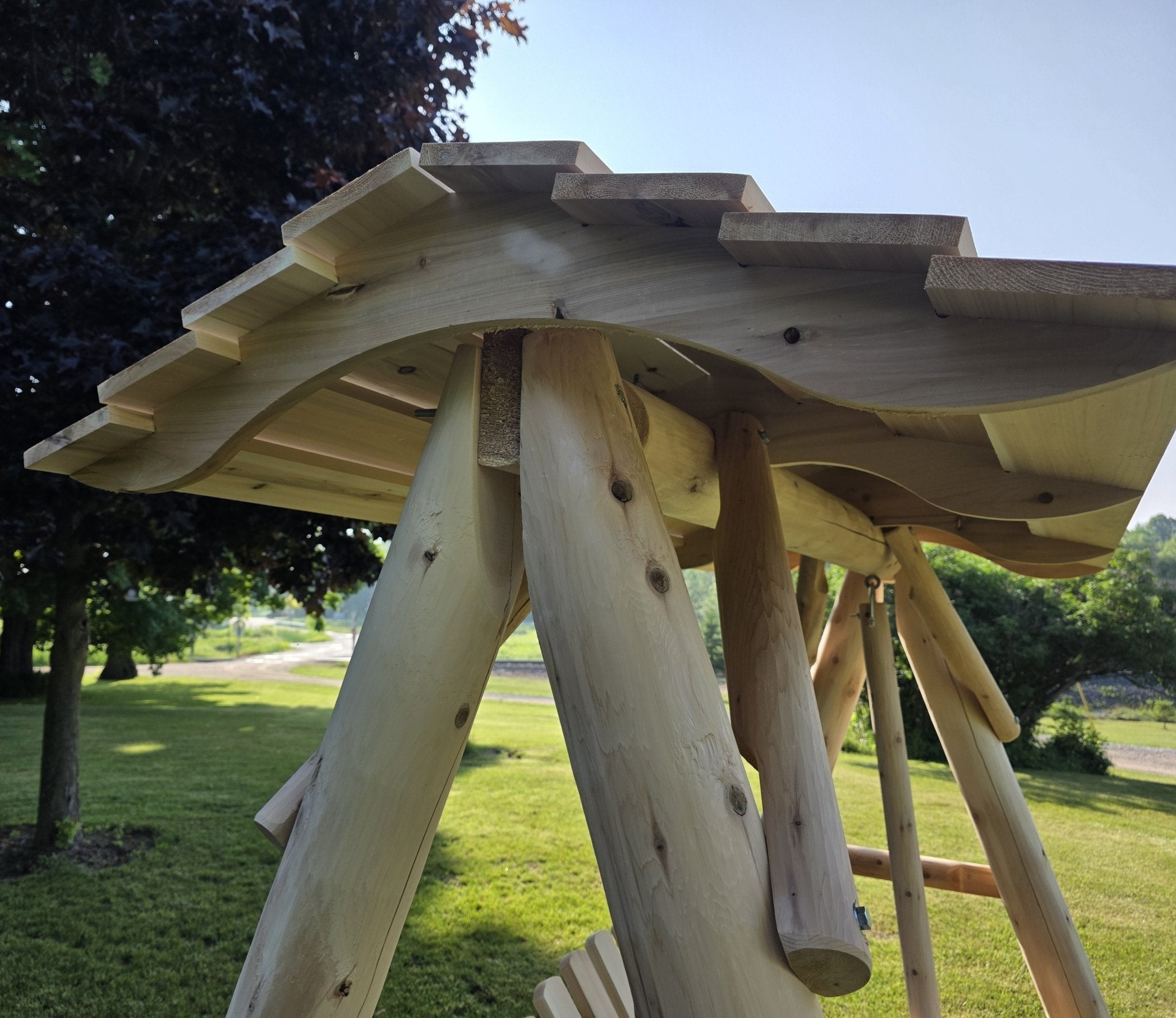 Swing Canopy for HD Swing