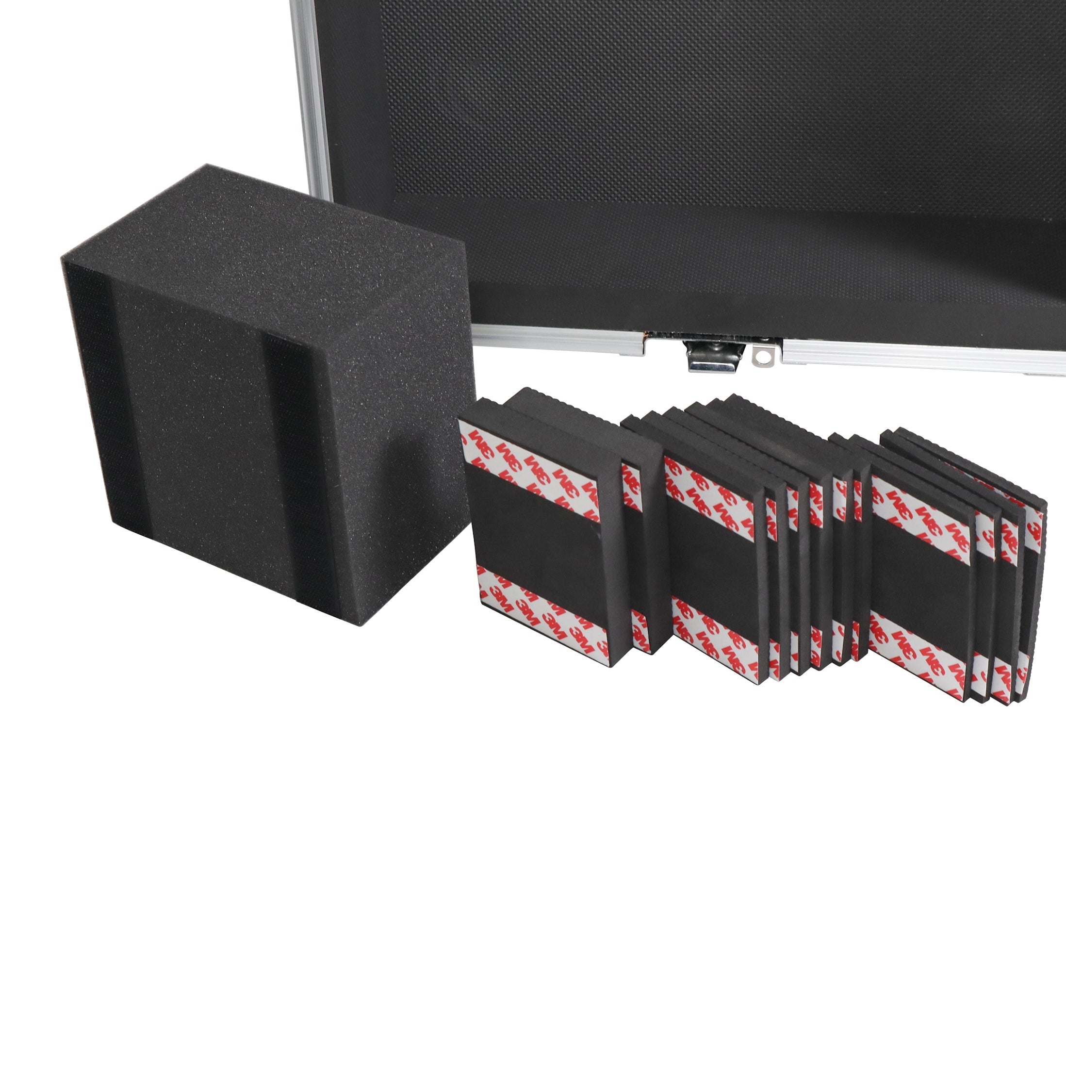 ProX T-TT - Flight Case for Turntable - Universal W-Foam Kit