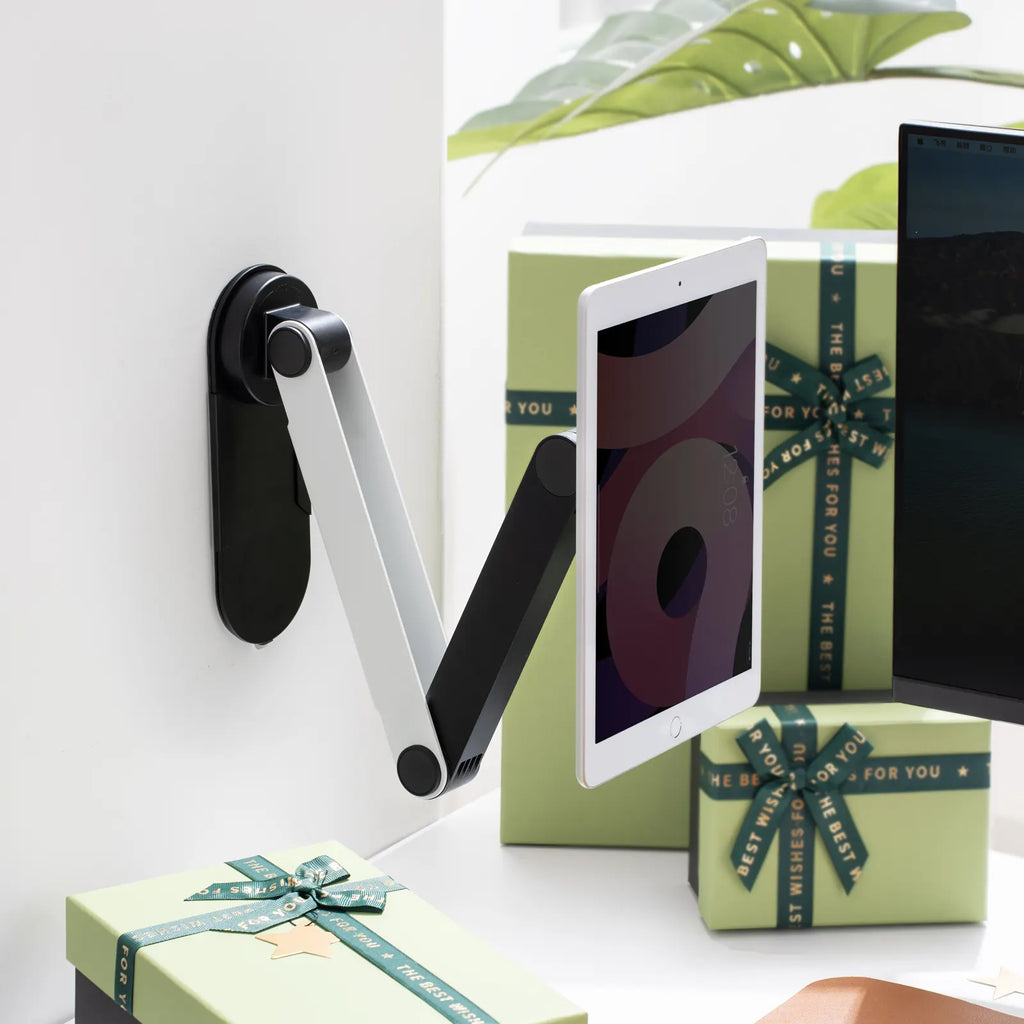 Fansdreams™ Wall Mount Adjustable Magnetic Phone & Tablet Holder Cool Gadget