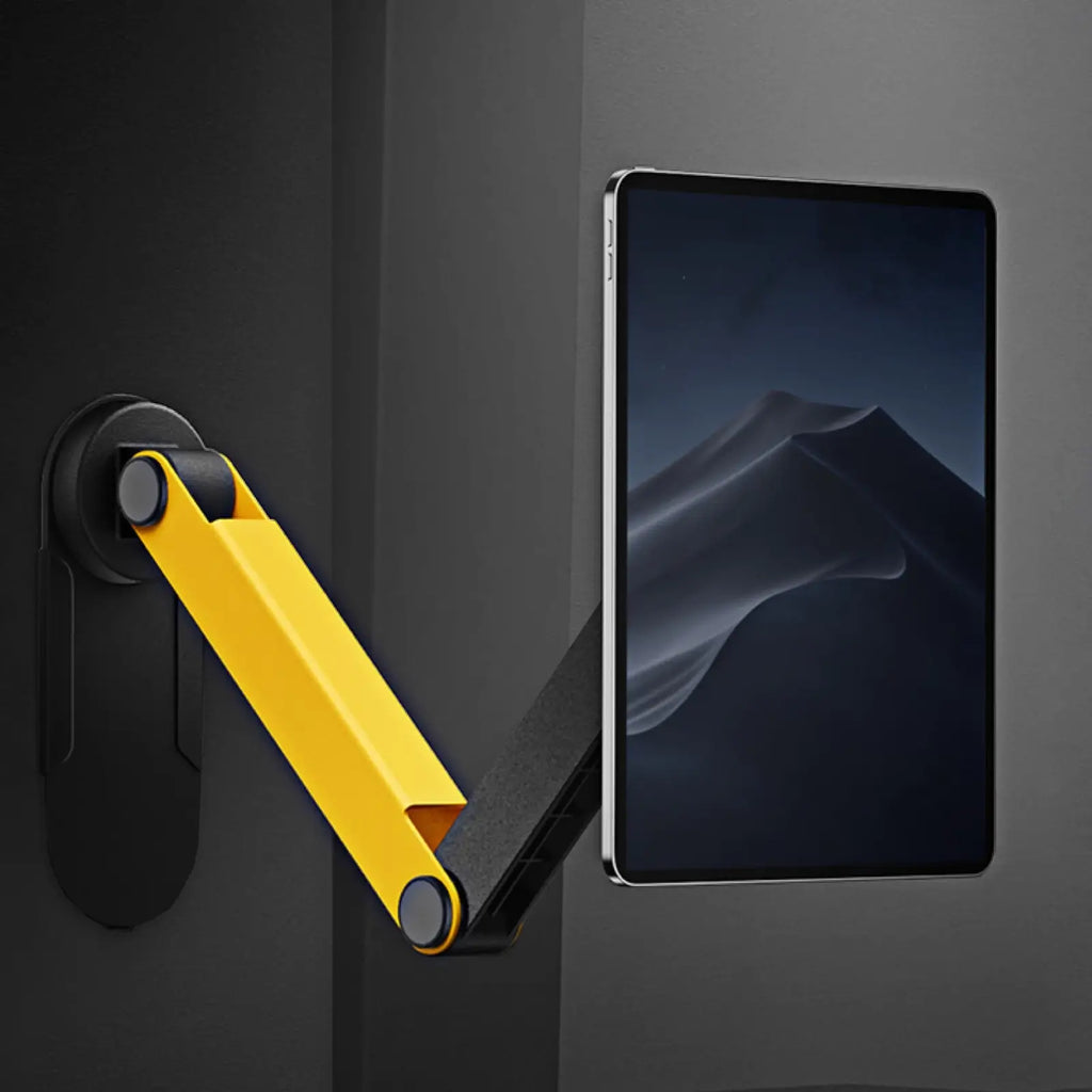 Fansdreams™ Wall Mount Adjustable Magnetic Phone & Tablet Holder Cool Gadget
