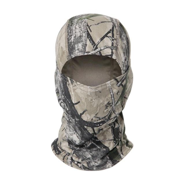 Tactical Camouflage Balaclava Full Face Mask CS Wargame Army Hunting Cycling Sports Helmet Liner Military Multiamp CP Skating Hat Motorbike Biker Racing Breather Mask Tactical Airsoft Cap Scarf Mask Ski Hat Spring Summer For Men Women Stevvex