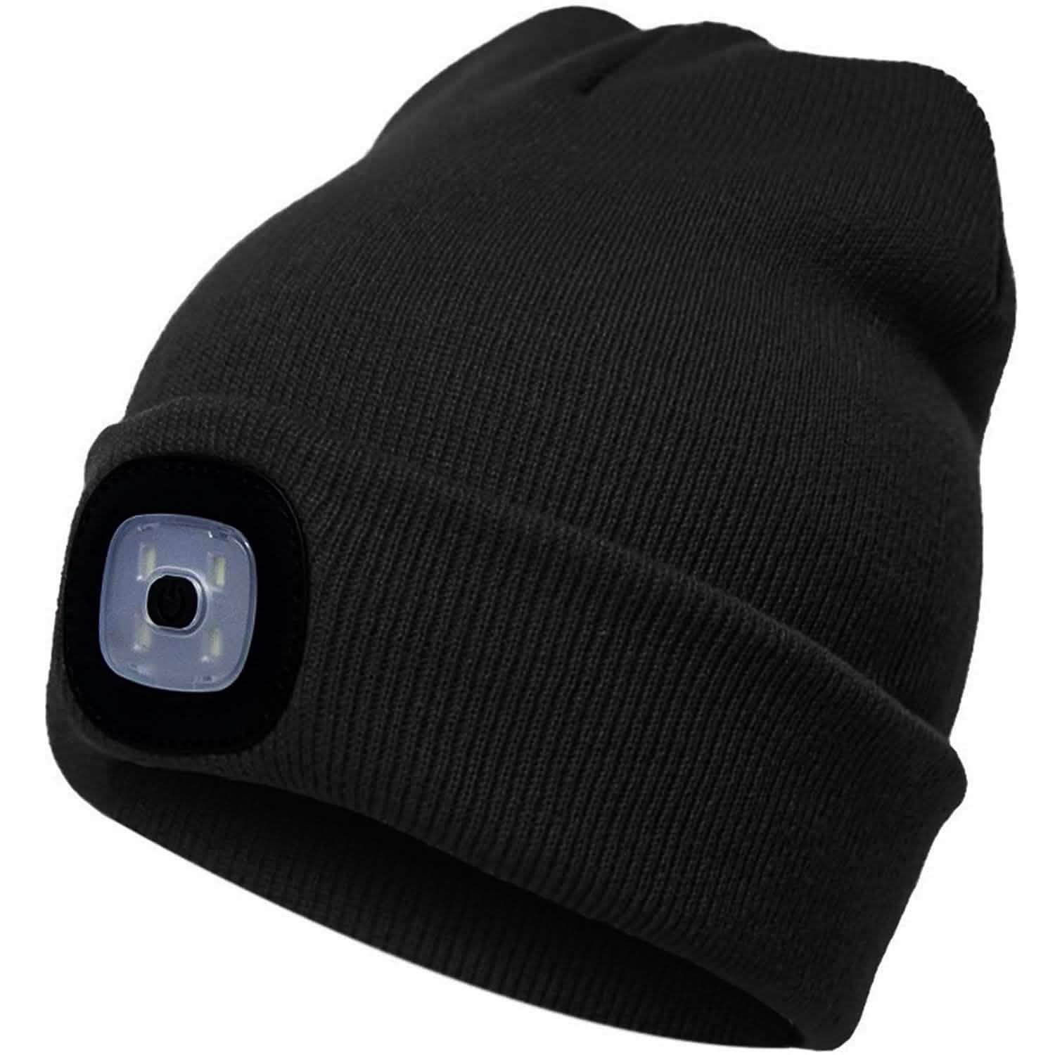 TANGCISON LED Lighted Beanie Hat DailySale