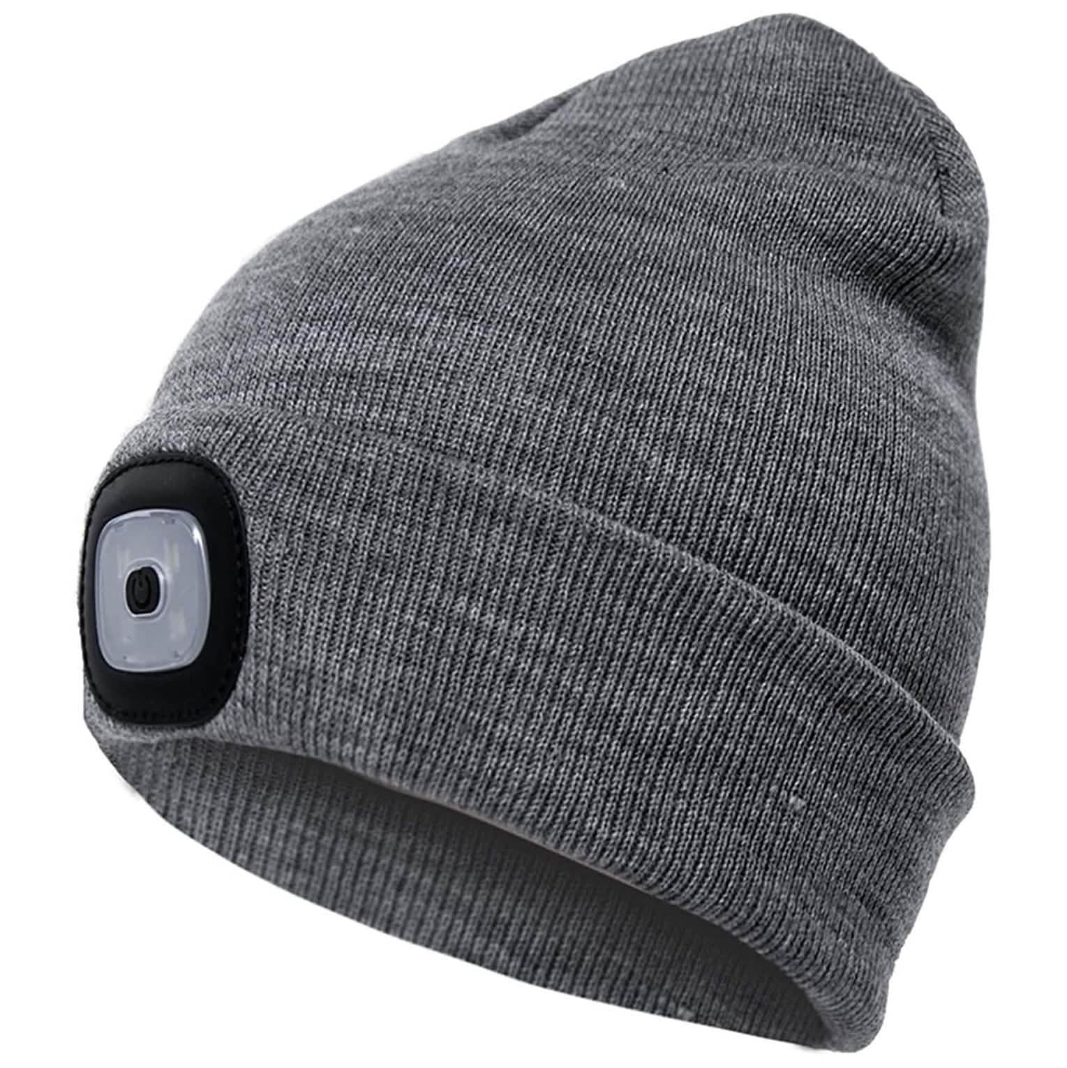 TANGCISON LED Lighted Beanie Hat DailySale