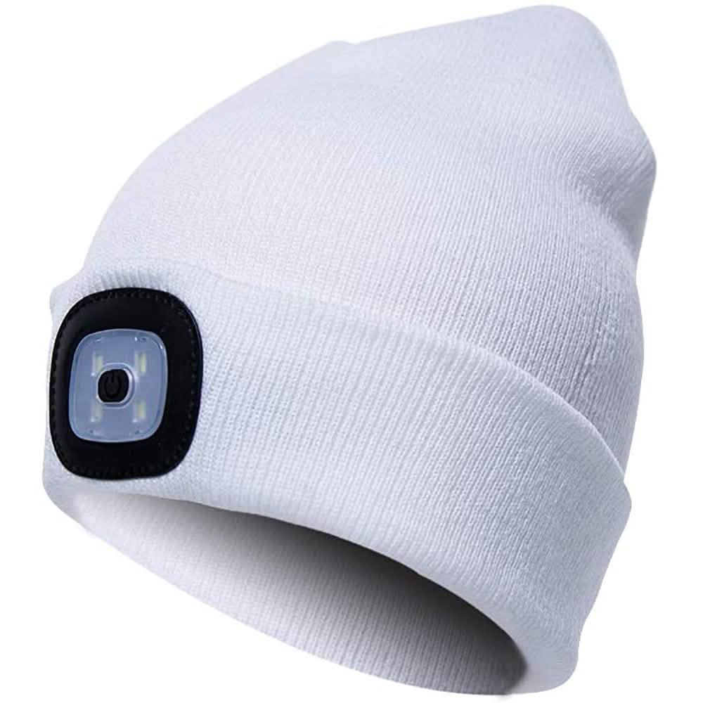 TANGCISON LED Lighted Beanie Hat DailySale