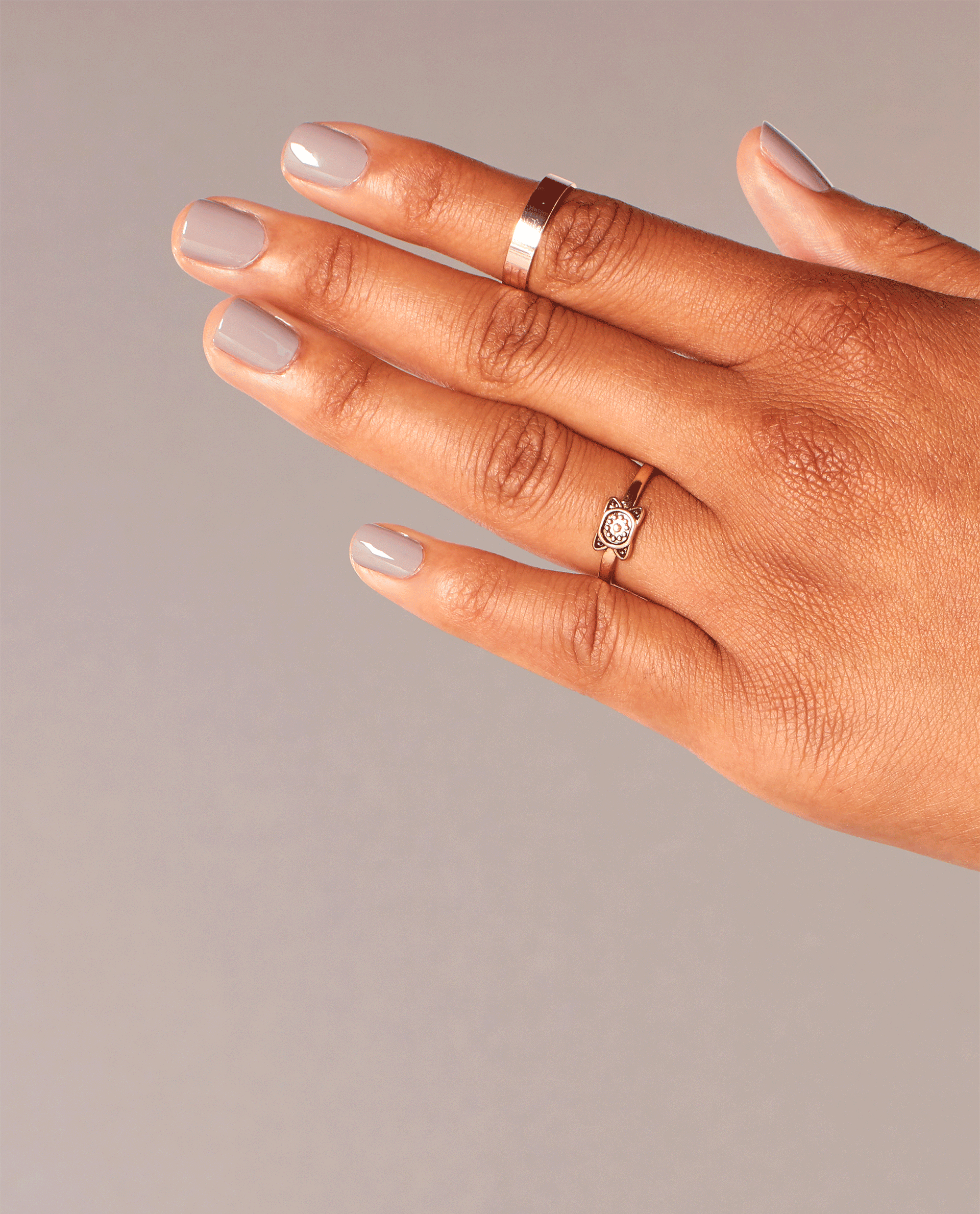 Taupe-less Beach Lunali Nail Supply