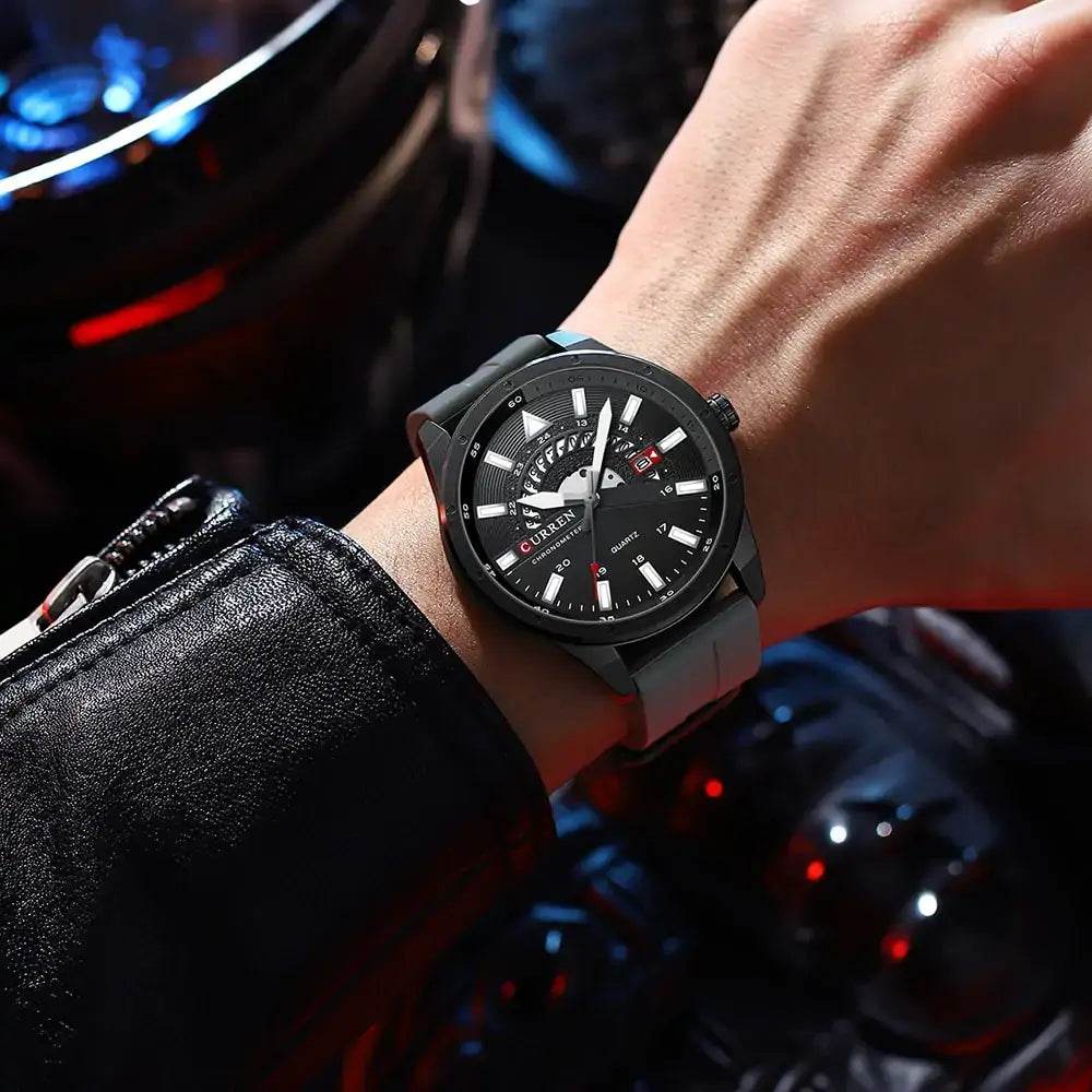 Waterproof Sport Men's Watches