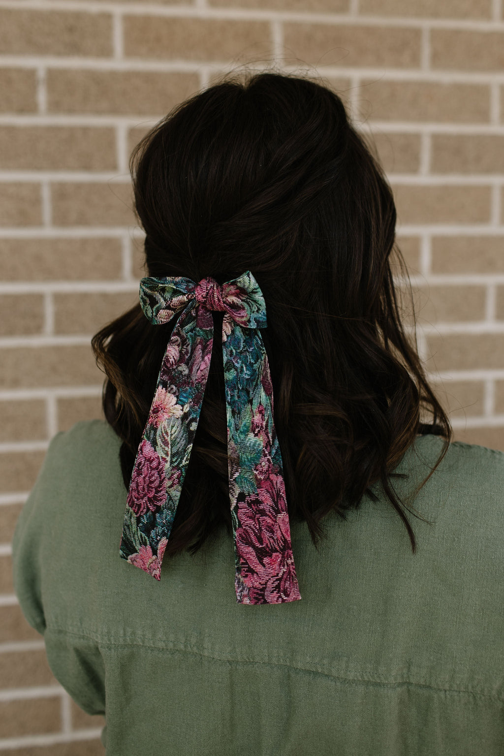 Foyer Floral - Lady Hair Bow