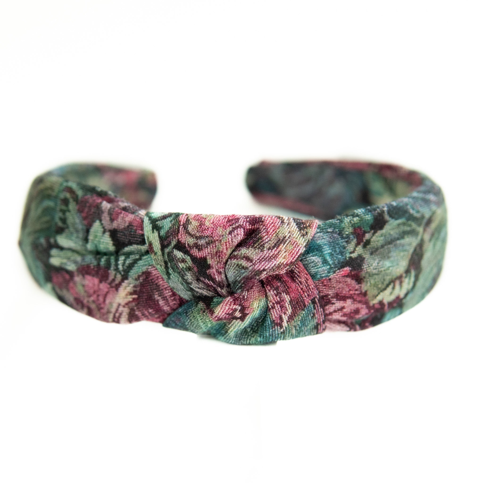 Foyer Floral - Knotted Headband