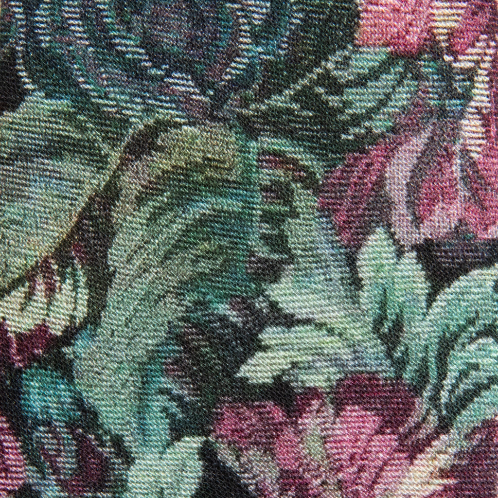 Foyer Floral - Petite Hair Bow