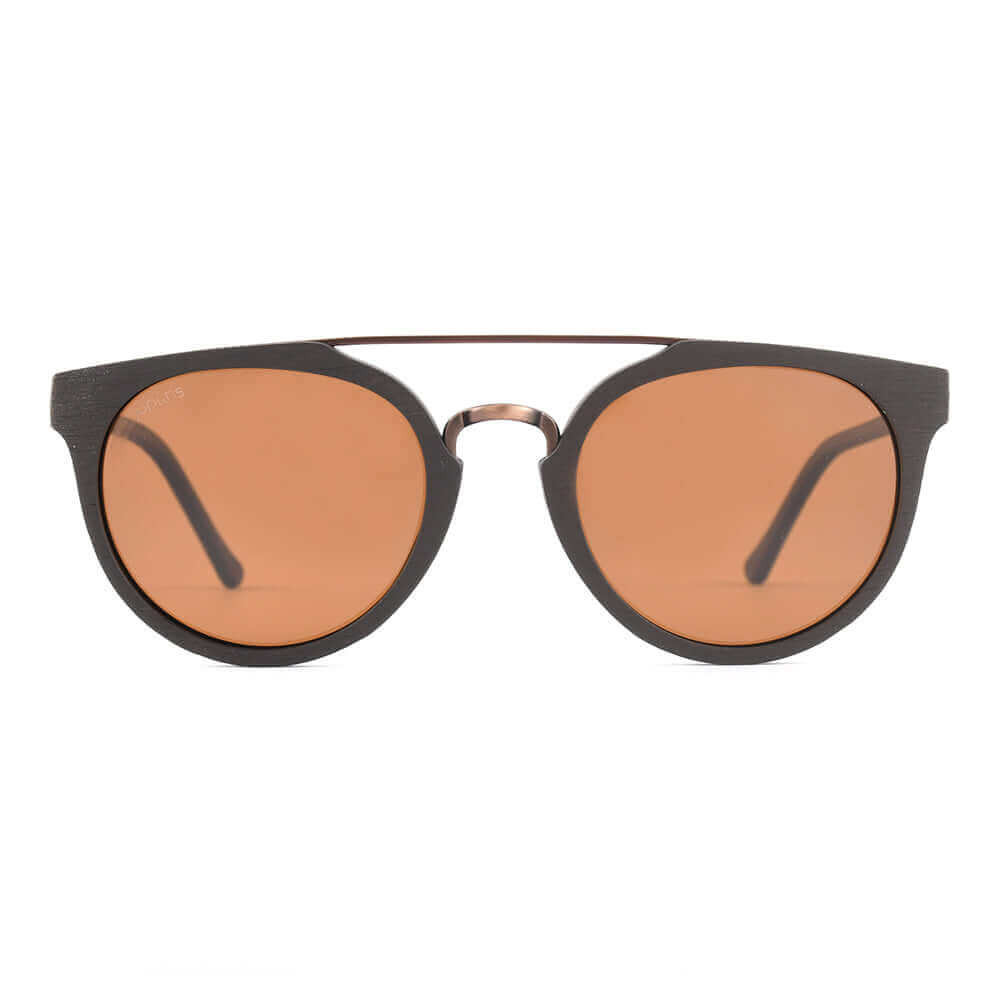 The Shiva - Wooden Sunglasses JOPLINS® | Premium Sustainable Sunglasses